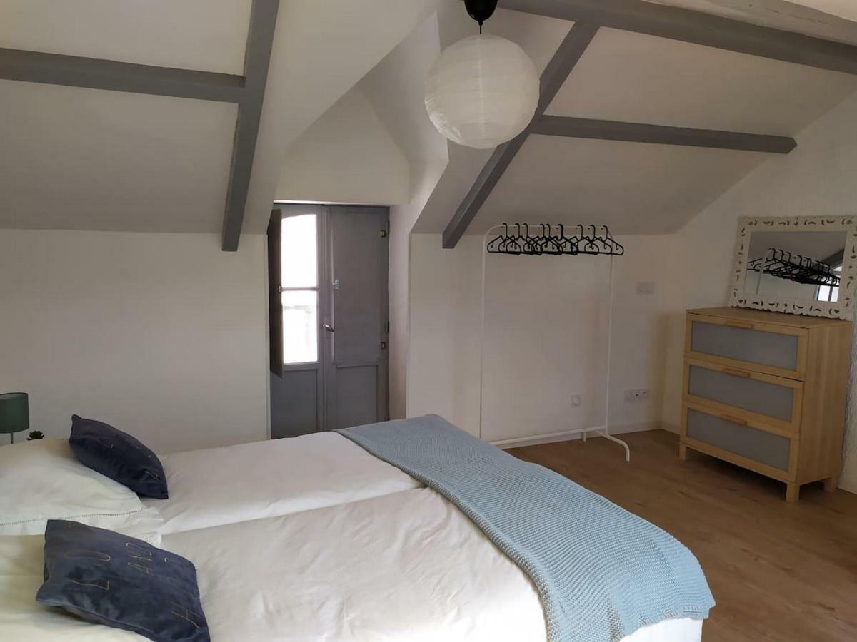 Duplex Plein Centre Ville 10B Malestroit Dış mekan fotoğraf